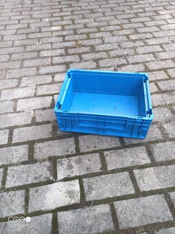 Plastové přepravky klt - 4