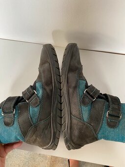 Fare bare zimni boty - 4