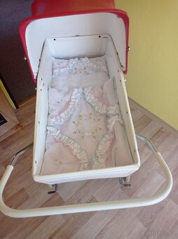 Retro kočárek - 4
