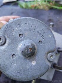 ABS Kostka Opel Astra ABS Opel GM 90581417 BOSCH - 4