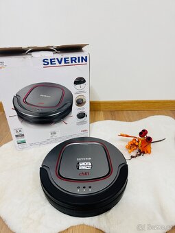 Vysavač Severin RB 7025 CHILL, šedá - 4