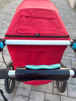 Prodám kočárek Thule Urban Glide II - 4