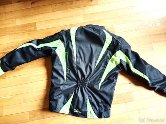 Motorkářská bunda - 4