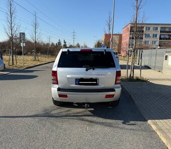 Jeep Grand Cherokee 3.0 CRD – 2005 – 160 kW – 4x4 – Automat - 4