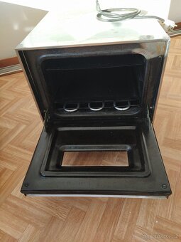 Elektrická trouba + digestoř - 4