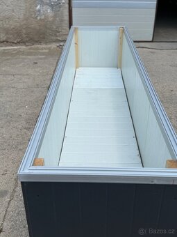 Vyvýšený záhon, Truhlík, květináč - 4