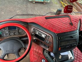 Daf xf nosič kontejneru prodej nah.dily - 4