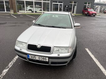 Škoda octavia 1 96kw - 4