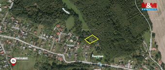 Prodej zahrady, 1730 m², Ostrava - Nová Plesná - 4