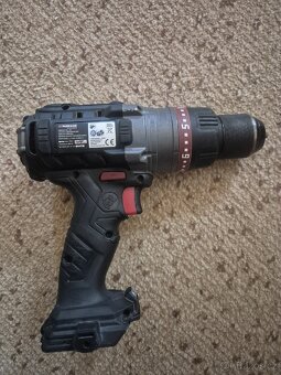 Aku příklepová vrtačka Parkside - 4