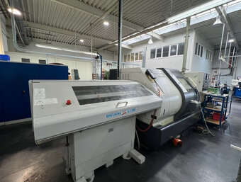 Soustruhy - CNC WT 150 - 4