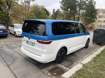 Prodám VW Multivan 1.4TSi 110kw 2023 DPH - 4