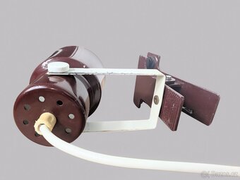 Retro lampička na klips - 4