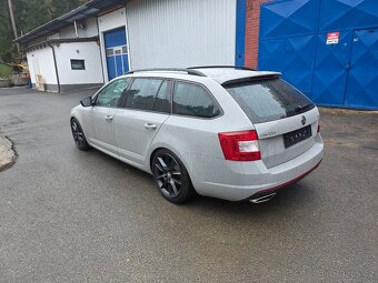 Prodam skoda octavia 3 2.0 tsi - 4