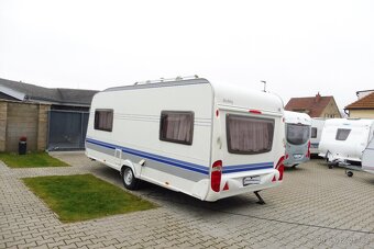 Hobby 495 Excellent 495 UL R.V. 2007 Mover - 4