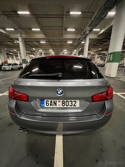 P: BMW 525D 3.0 R6 F11 2011- 321 000 Km - 4