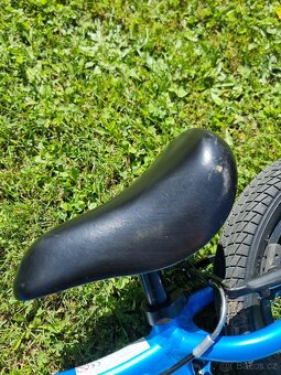 Kellys odrážedlo - 4