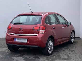Citroën C3 1.4i ,  70 kW benzín, 2012 - 4