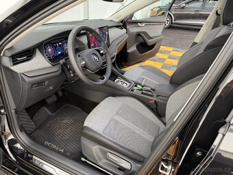 Škoda Octavia, 1.5eTsi 110kw CZ DPH 1-MAJ ZARUKA - 4