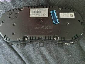 5JA920840A Panel pristroju Škoda Rapid - 4