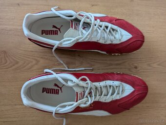 Pánské boty Puma brushspike vel. 42 - 4