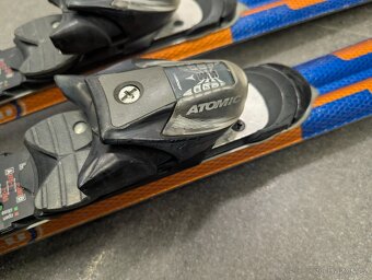 Lyže Atomic SX 7.2 150 cm - 4