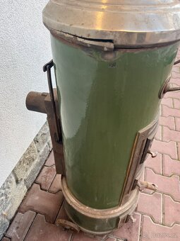 Kamna značky HEPHAISTOS - 4