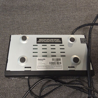 Set-top box Philips DTR3502B černý - 4