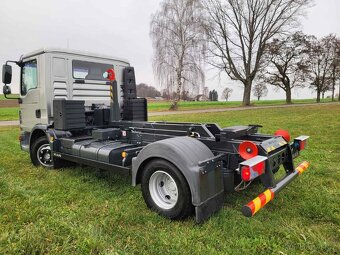 MAN TGL 8.180 Nový hakový nosič - 4