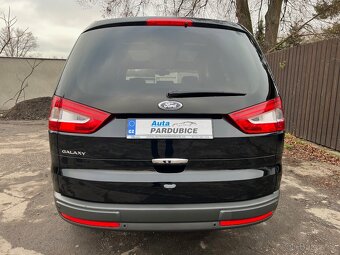 FORD GALAXY 2.0TDCi TITANIUM 7MÍST XENON/PAN/AL18" - 4