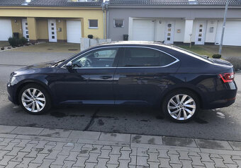 Škoda Superb DSG 4x4 2.0 TDI 140 kW Style - 4