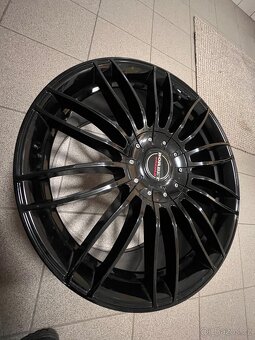 ALU Disky na kola Borbet - 4