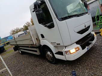 Renault midlum valník - 4