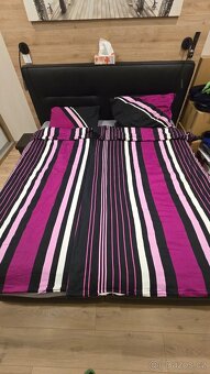 Dvoulůžko, manželská postel za odvoz - 4