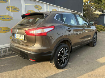 Prodám Nissan Qashqai 1.2 DIG-T - 4