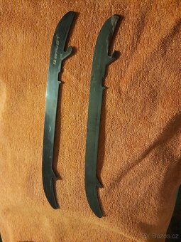 Nože Bauer LS Pulse Ti, velikost 263mm. - 4