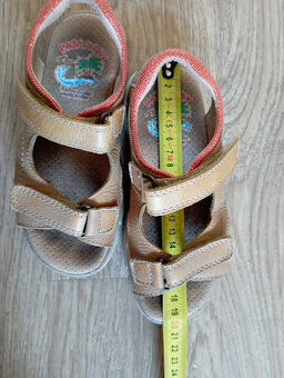 Sandály Pablosky vel. 30 - 4