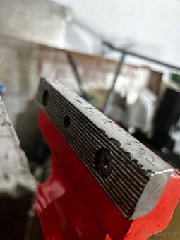 Svěrák York 150L - 4