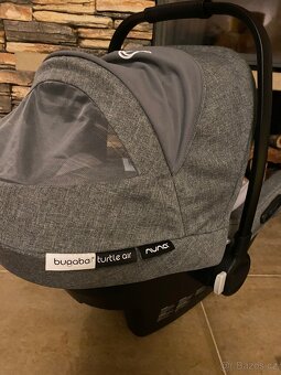 Bugaboo Turtle Air autosedačka by Nuna - 4