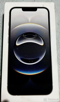 Prodám iPhone 16e 128gb - 4