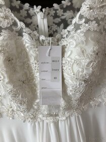 Nové svatební šaty - 4