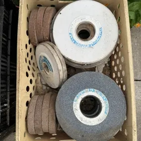 Brusné kotouče - 4