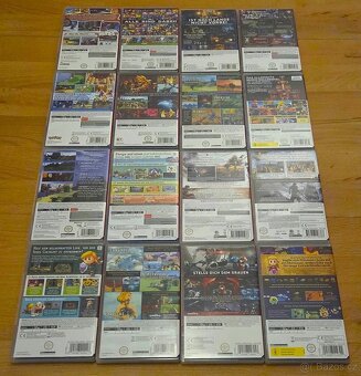 Nintendo Switch + kolekce her (17+ prémiových titulů) - 4