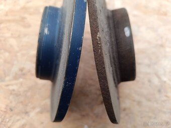 brzdové kotouče Dácia - 4