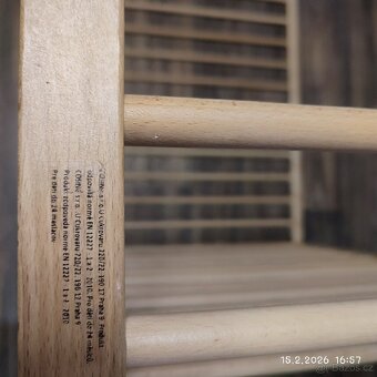 Dětská ohrádka do 24 mesicu - 4