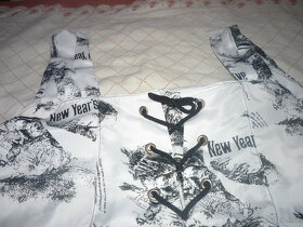 letní šněrovací - 4