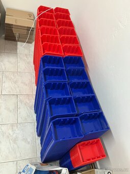 Plastový závěsný systém - boxy - 4