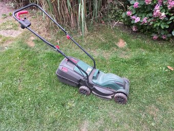 Elektrická sekačka - 4