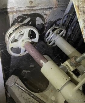 Starožitný operační stůl (1960) - 4