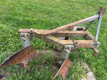 Dvouradličný pluh - 4